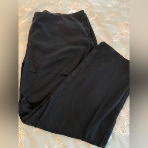 Belle by Kim Gravel Classic Black Pull on jeans